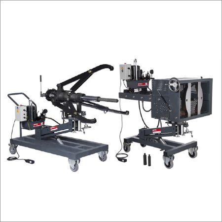 Industrial Hydraulic Pullers