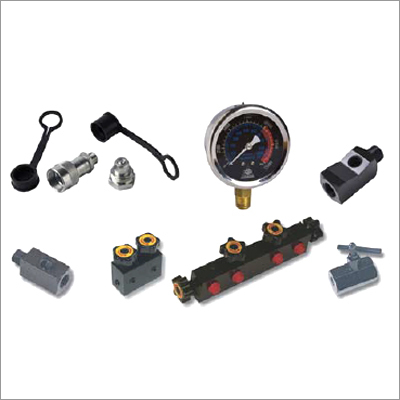 Hoses, Manifold Blocks, Manometers, Coupler Sets, Gauge Adapters