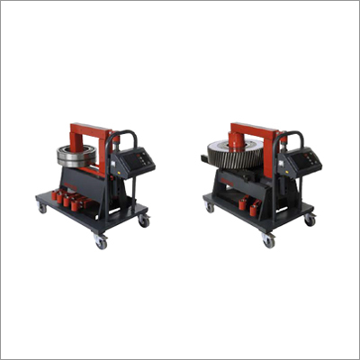 Gear Induction Heater