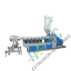High Speed HDPE Extruder Plant
