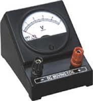 Ammeter Ac Dc with stand round