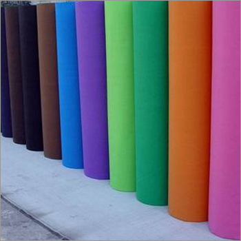 Colored Non Woven Fabric