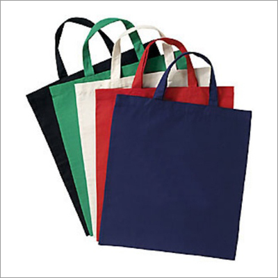 With Handle Non Woven Loop Bags