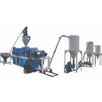 Extruder For Pvc Compounding