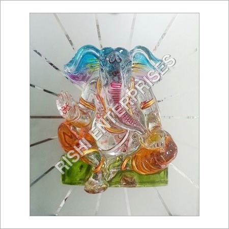 Customise Corporate Devotional Wall Glass Print - Glass, Variable Dimensions, Glossy Finish | Customisable, Digital Print, Brand Building, Attractive Design