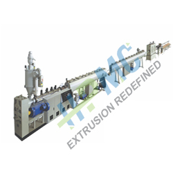 PPR Pipe Extruder Plant