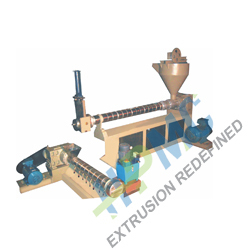 Cascade Type Reprocessing Plant