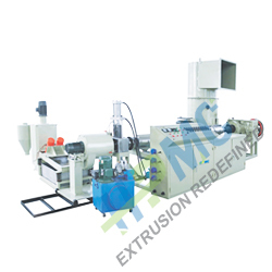 Reprocessing Plant with compactor