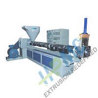 Vented Type Extruder