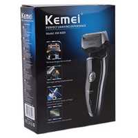 Double Head Reciprocating Rechargeable Shaver Trimmer For Men