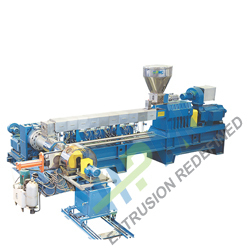 Soft Cable Grade PVC Compounding Plant