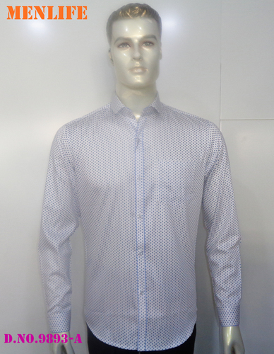 Cotton Shirt