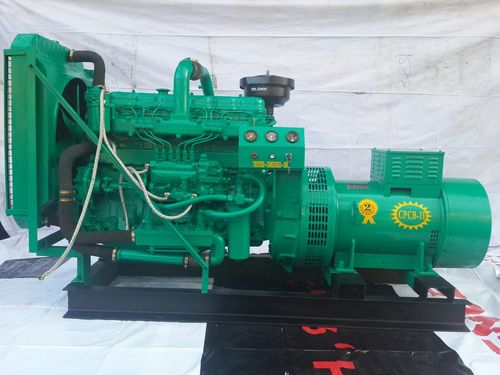 Low Noise Diesel Generator Set