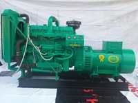 Low Noise Diesel Generator Set