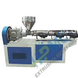 LLDPE Layflat Pipe Extruder Plant