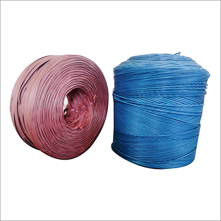 Virgin Plastic Twine
