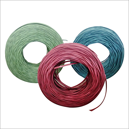 Colored Plastic Twine