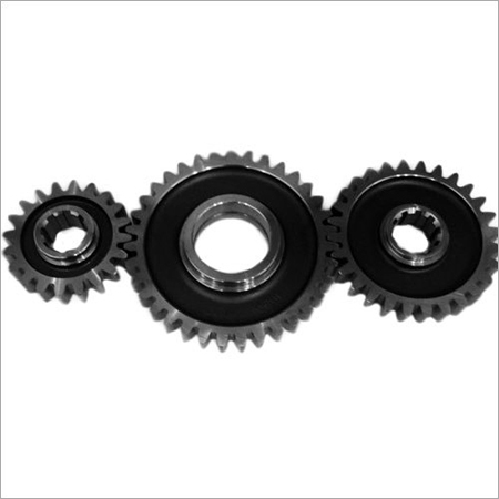Commercial Gear