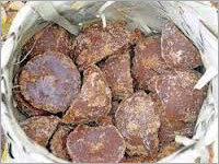 Organic Palm Jaggery
