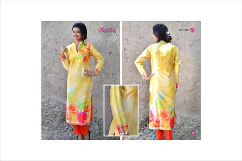 Digital kurtis