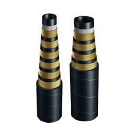 Spiral Wire Hydraulic Hoses