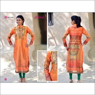 Digital kurtis