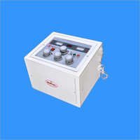 Portable X Ray Control Panel Exposure Time Range (in Sec): 5 Seconds