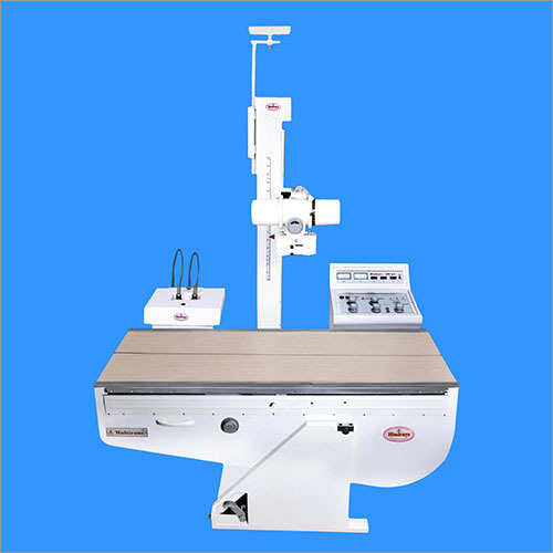 300 Ma X Ray Machine Exposure Time Range (In Sec): 5 Seconds