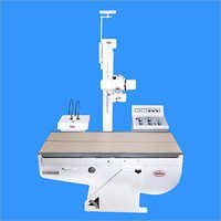 300 Ma X Ray Machine Exposure Time Range (in Sec): 5 Seconds