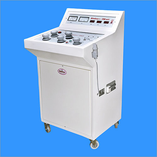 500mA X Ray Machine Control Panel