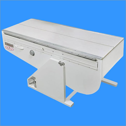Multicone X Ray Table - MS Iron & Other Materials, 72x28x34 cm | Manual Tilt, Extended Service Life, Complete Scatter Radiation Protection