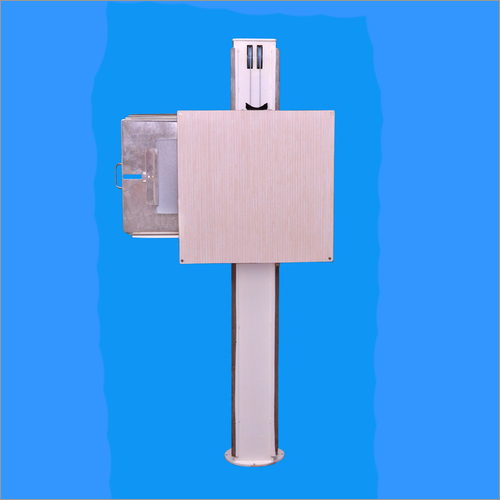 Vertical Bucky Light Source: No