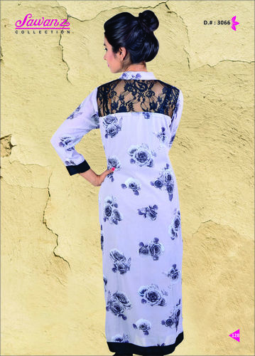 Digital kurtis