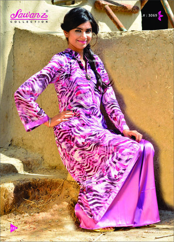 Digital kurtis