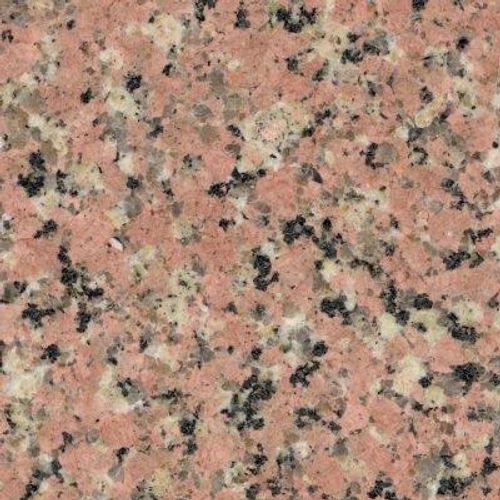Rosy Pink Granite