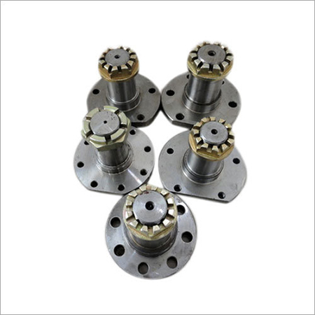 Rotavator Pin