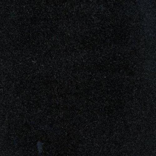 Absolute-Black-Granite - Granite 2cm/3cm Thickness, Black, Density 2.65-2.75 g/cm³ | Durable, Polished, Stain-Resistant, Heat-Resistant, Scratch-Resistant, Easy to Clean