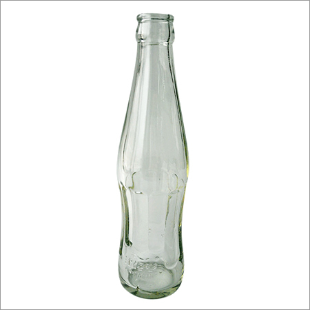 Flint Beer Bottle