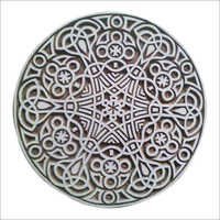 Handcarved Mandala Wooden Printing Blocks For Fabric Printing