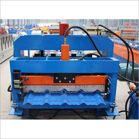 Tile Roll Forming Machine