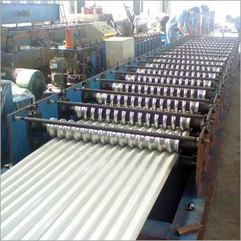 Roof Tile Roll Forming Machine