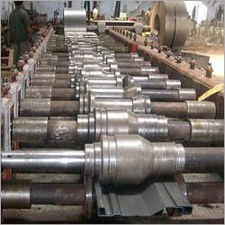 Cold Roll Forming Machine