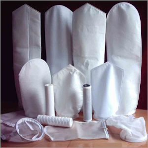 Needle Punched Non-woven For Air Filtration