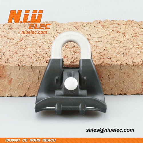 BRACE CLAMPS FOR INSULATED OVERHEAD CONDUCTORS