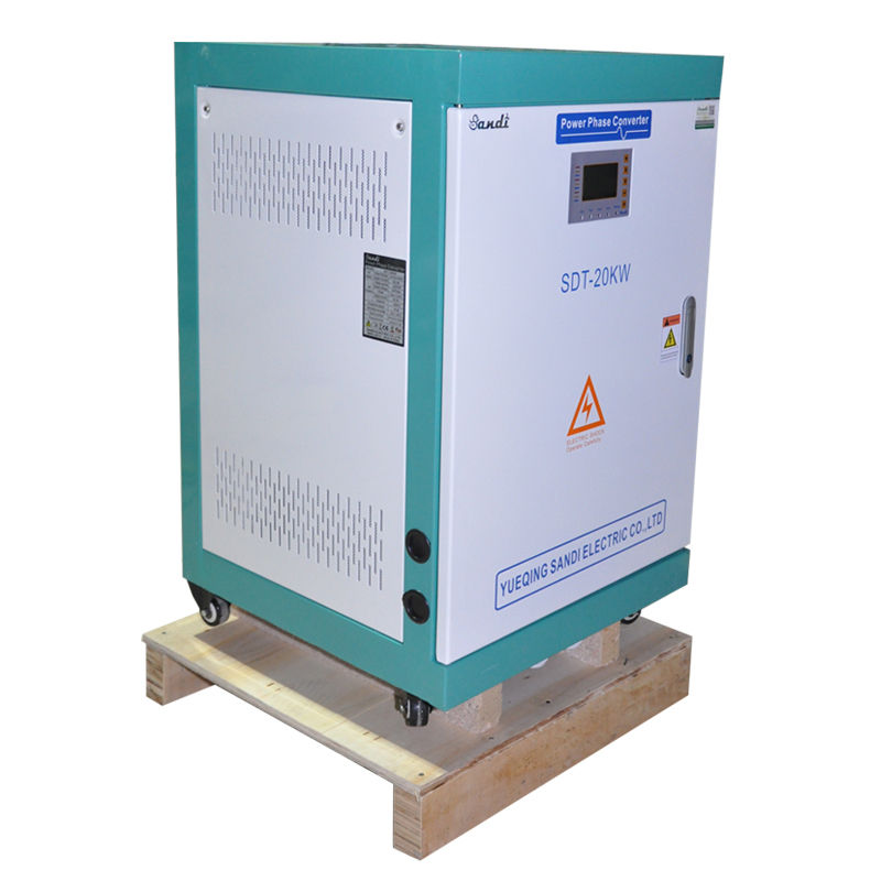 3 Phase Input 3 Phase Output AC Frequency Inverter