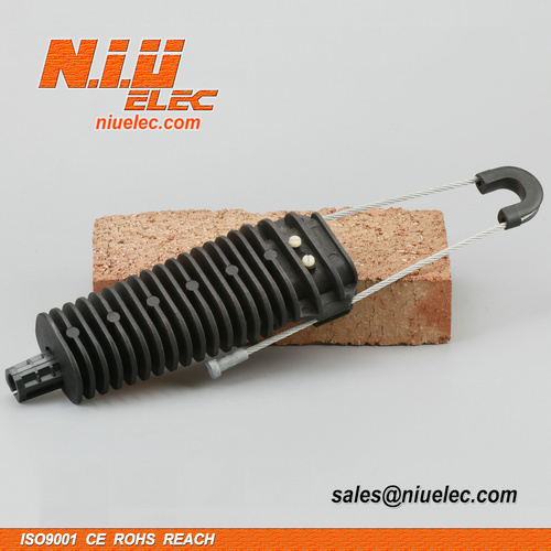 Dead End Anchor Clamp