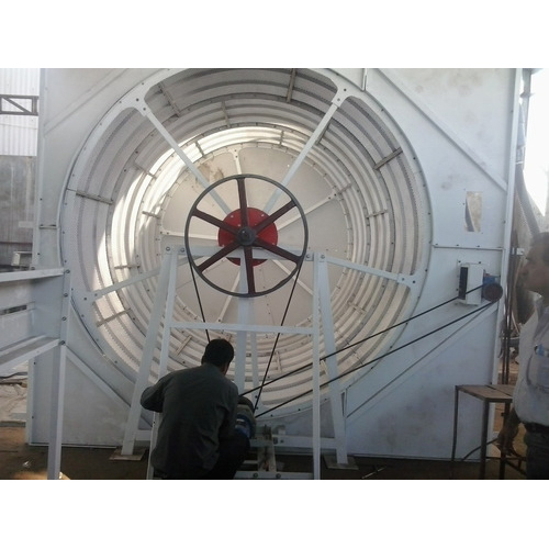 Rotatory Air Filter