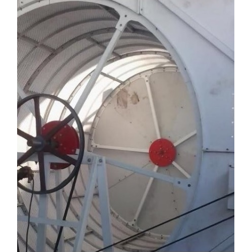Secondary Rotary Air Filter