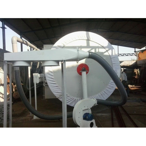 Return Air Rotatory Filter