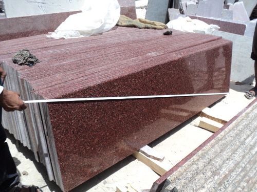 Red Granite Counter tops